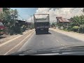 Indonesia 2024 - Driving in Aceh, Sumatra