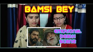 Bamsi Bey Death Scene Reaction | Full Emotional Scene | Kurulus Osman Season 2 | INZeal | Anan Farah