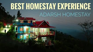 Best Homestay in Sittong \u0026 Latpanchar | ADARSH HOMESTAY and TOUR GUIDE TRAVEL VLOG