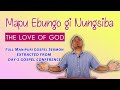 Mapu Ebungo gi Nungsiba | Manipuri Full Gospel Sermon | Extracted from Day 2 Gospel Conference