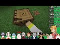 冒険 略奪 海原海賊団 minecraft vtuber 霖ハレル