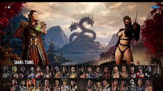 Mortal Kombat 1 Story Mode Livetsream