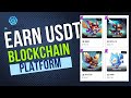 Extra Income Tayo Dito Sa X Wolrd (blockchain Platform)