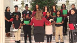 RWMS Silver & Gold Performance at RI State House