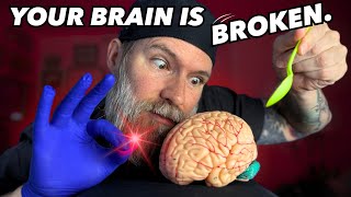 ASMR Fast Cranial Nerve Exams (Checking Your Brain for 90 Minutes)