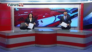 PRIME TIME NEWS 8 PM_2078_04_19 - NEWS24 TV