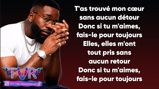 Tayc - Forévà (Paroles/Lyrics)