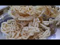 बिना साँचे के बनाये एक दम कुरकुरी कुरडई कुडलई वो भी बिना सोडा के quick rice sev recipe