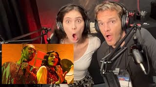 MUSICIANS REACT to Coke Studio Pasoori - Ali Sethi x Shae Gill for the FIRST TIME