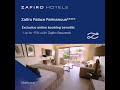 Zafiro Palace Palmanova 5* - Exclusive benefits for online bookings