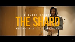 D-Block Europe (Young Adz x Dirtbike LB) - The Shard | Lyrics