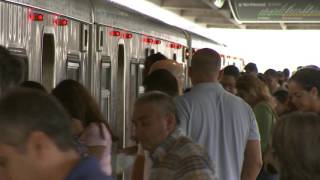 Metrorail Orange Line Summer Travel