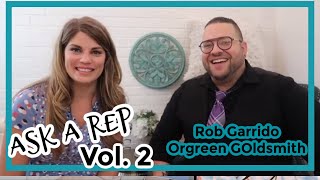 Ask the Frame Rep: Orgreen Quantum Frames Explained!