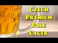 Award Winning Czech Premium Pale Lager (Bohemian Pils) All-Grain Recipe