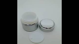 Cosmetic Aluminum Jar