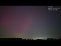 perseids 2024 time lapse