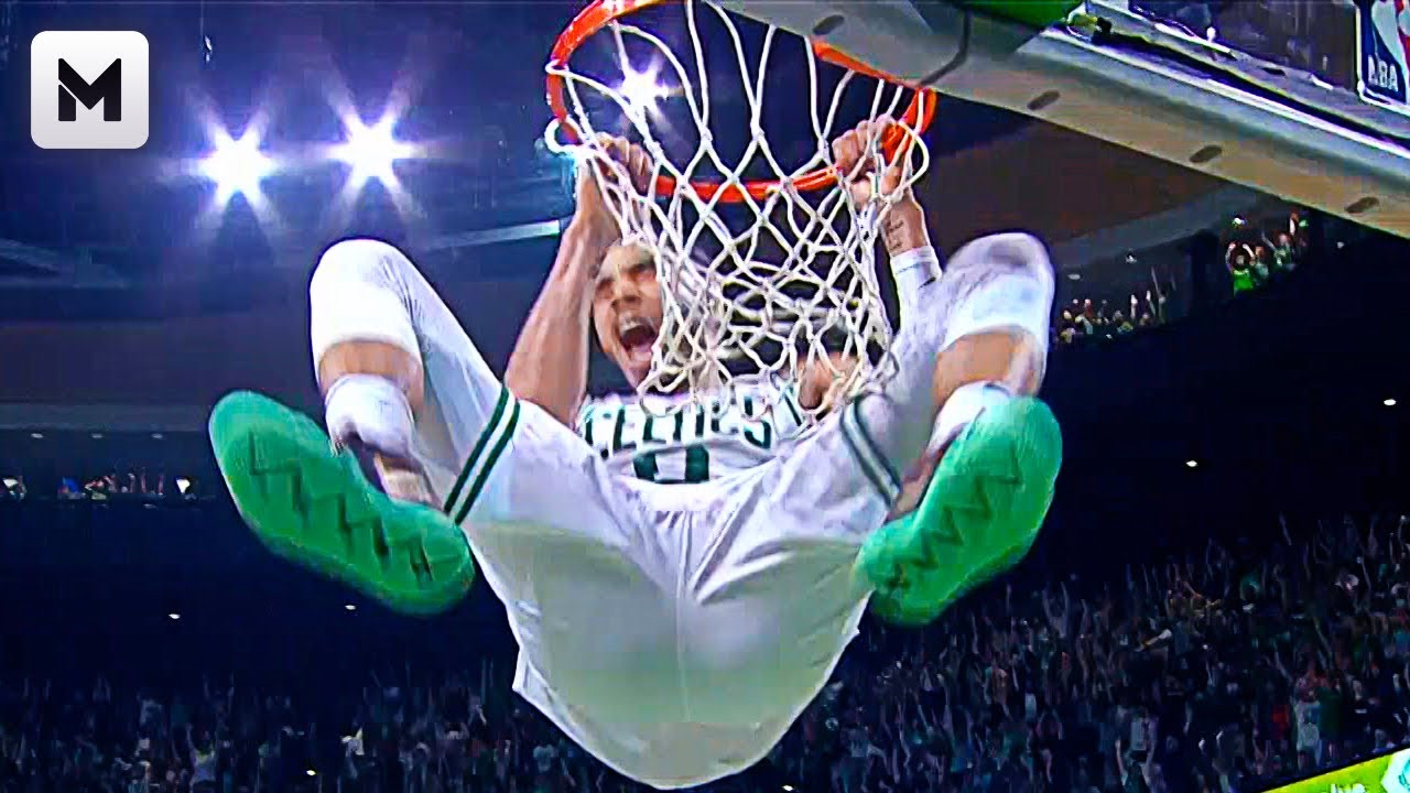 Nba Showtime Moments Youtube