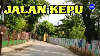 Jalan Kepu, Pegangsaan Dua