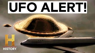 UFO Hunters: UNBELIEVABLE UFO REVEALS! *3 Hour Marathon*