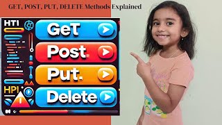 9. API Testing | Postman |GET, POST, PUT, DELETE Methods Explained