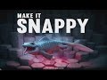 Hungry Shark Evolution: New Shark Mr Snappy