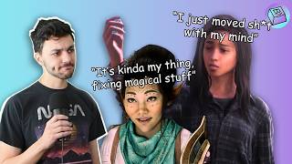 Gaming Has A Writing Problem