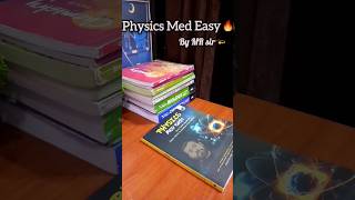 Physics Med Easy by MR sir book review💫#jee #neet #mrsir #pw