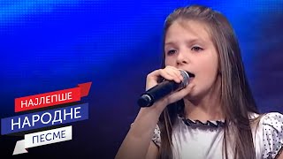 Milica Stanišić \u0026 Narodni orkestar RTS pod upravom Vlade Panovića - Moj dragane / Ivanova korita