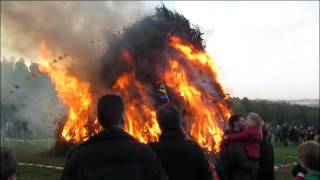 Osterfeuer 2014