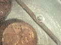 Copper Plating -Salt, Vinegar & Pennies