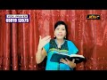 பதட்டமான சூழ்நிலையிலிருந்து விடுபடுவது எப்படி ps.dr. sheela daniel வளமான வாழ்வு