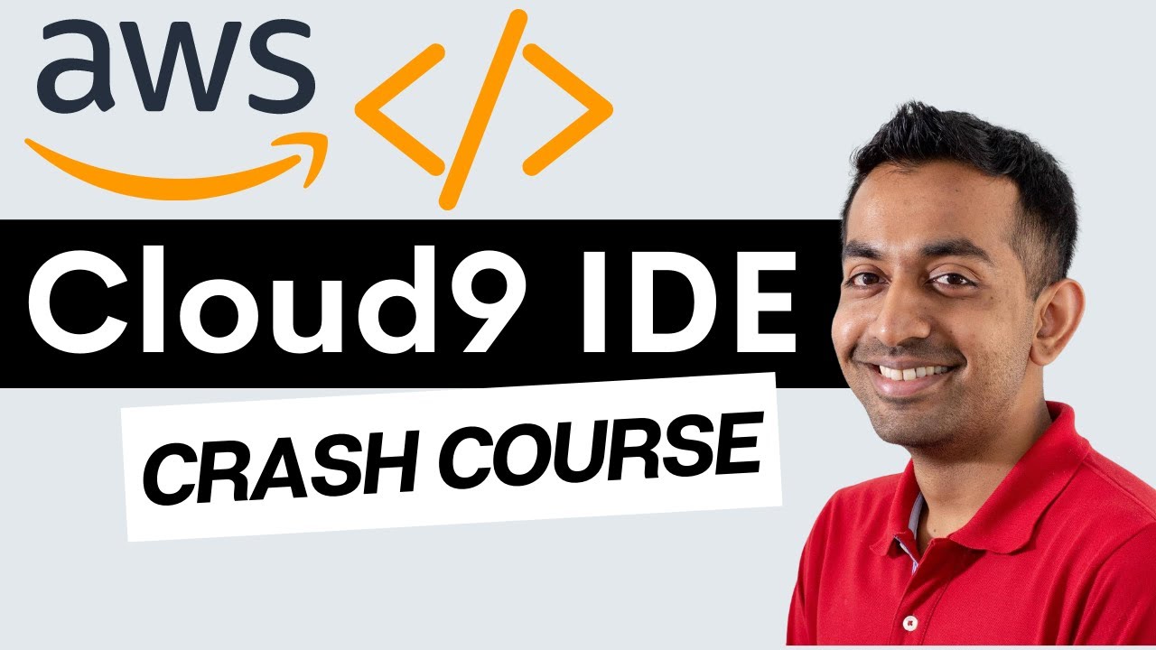 Cloud9 Ide Setup Aws Workshop For Beginners Youtube