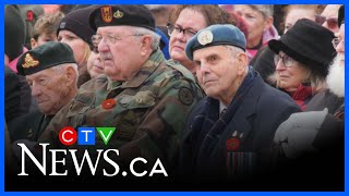 Windsor honours veterans
