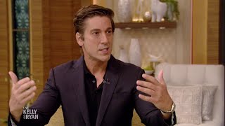 Revealed! ABC's David Muir Gay Boyfriend, Dating History And Married Life