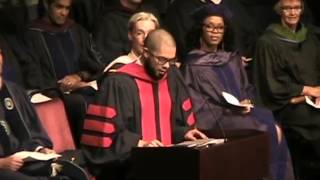 Keynote Convocation 2014