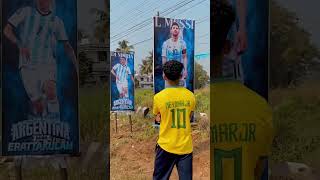 Inside every Brazil fans there will be a messi fan 🥺♥️ #worldcup2022 #messi #brazil