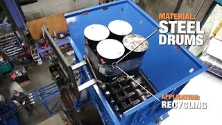 SSI's Shred of the Week: Steel Drums