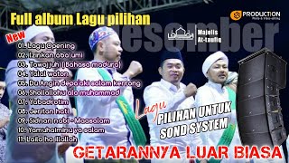 Attaufiq Terbaru Full album, lagu pilihan Welcome to Desember | Majelis Attaufiq - Ss production