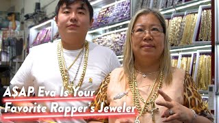 A$AP Eva Is Your Favorite Rapper's Jeweler | Just Browsing | Racked