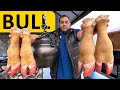 Recipe for longevity   Broth Khash from bull hooves