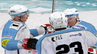 NHL09/EHA16 - HC Gottéron Fribourg vs HC Lugano