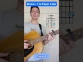 the beautiful fingerstyle song you need to learn bloom the paper kites