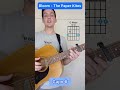 the beautiful fingerstyle song you need to learn bloom the paper kites