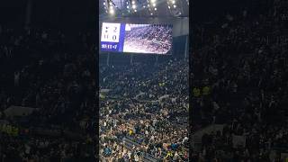 "I'M LOVING BIG ANGE INSTEAD!" The Spurs Fans Singing About Postecoglou: Tottenham 2-0 Fulham