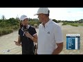 ludvig Åberg sets 2025 season goal get it over the line golf channel