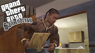 GTA San Andreas Story Mode Gameplay w/ Mods Part 1 Here we Go Again