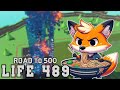 LIFE 489 - Block Tycoon Speedrun - Road to Life 500! (BLOCK TYCOON)