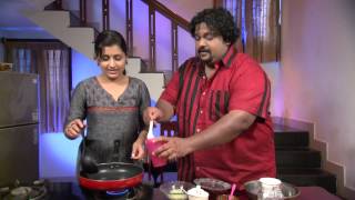 Thani Nadan I Ep 66 Part 1 - Chena theeyal(yam) recipe I Mazhavil Manorama