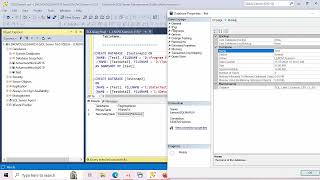 Create Snapshot For Databases With Multiple Data Files | MS SQL SERVER