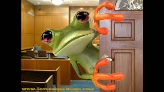 How to Challenge Jurisdiction in Court like a BOSS!
